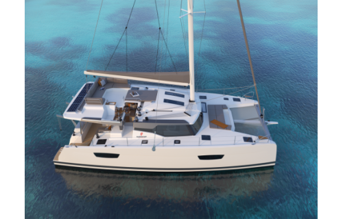Fountaine Pajot Elba 45 Mali Havana