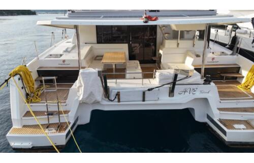 Fountaine Pajot Elba 45 Ave