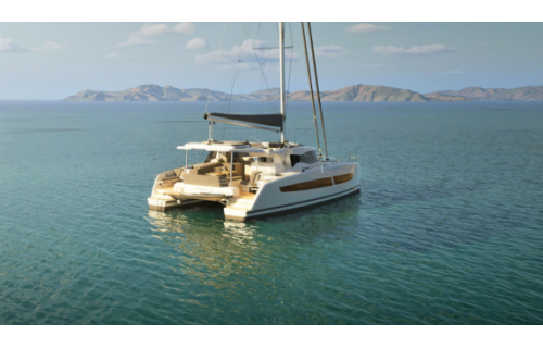 Fountaine Pajot FP 41 Maesto 3 Keep It Movin'