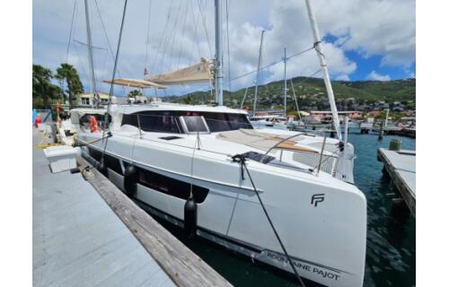 Fountaine Pajot FP 41 Maesto 3 Moonlight