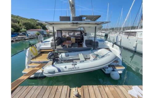Fountaine Pajot FP 41 Quatuor 3 Acamar