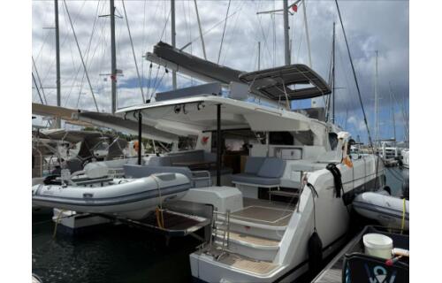 Fountaine Pajot FP 44 Maestro Scarlet Ibis II