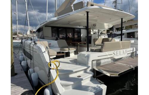 Fountaine Pajot FP 44 Maestro Selah