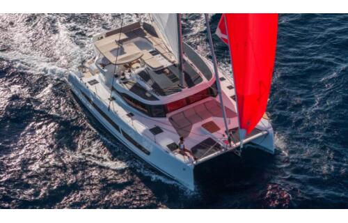 Fountaine Pajot FP 44 Maestro Serenus