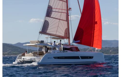 Fountaine Pajot FP 44 Maestro CinSéLuna