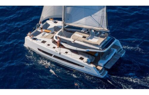 Fountaine Pajot FP 44 Maestro Ripple