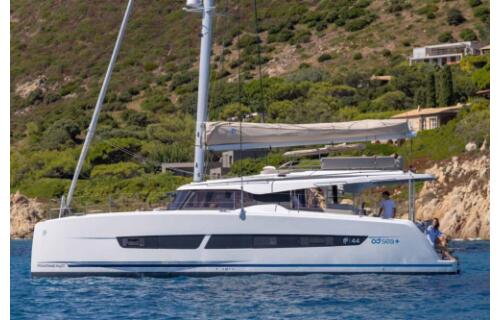 Fountaine Pajot FP 44 Quatuor Makatea