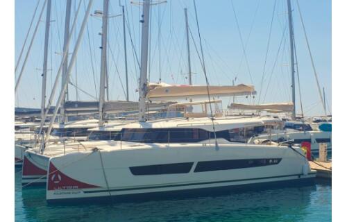 Fountaine Pajot FP 44 Quatuor Skywalker