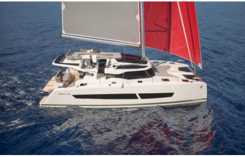 Fountaine Pajot FP 44 Quatuor Simba