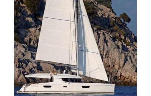 Fountaine Pajot Ipanema 58 DREAM BARADAL 