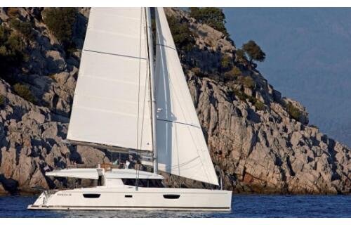 Fountaine Pajot Ipanema 58 DREAM BATTOWIA 