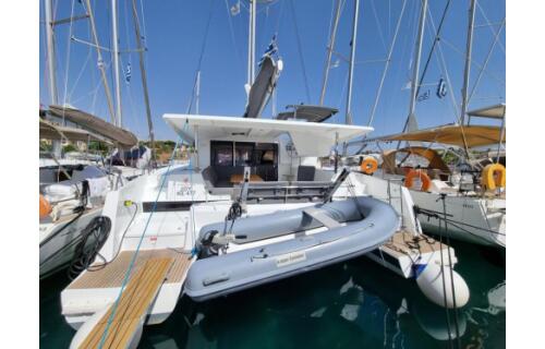 Fountaine Pajot Isla 40 Joy