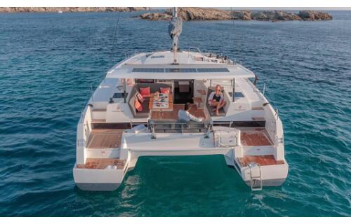 Fountaine Pajot Isla 40 Ares X
