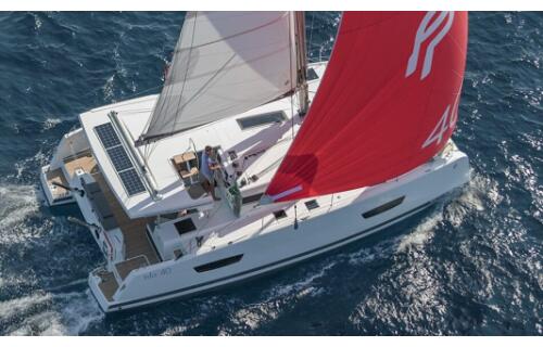Fountaine Pajot Isla 40 SHRIMPY