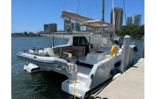 Fountaine Pajot Isla 40 Second Wind