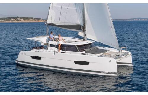 Fountaine Pajot Isla 40 Laja