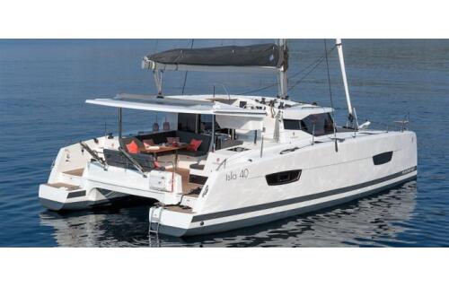 Fountaine Pajot Isla 40 Almiriki