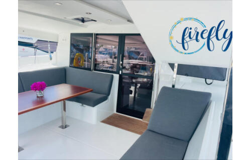 Fountaine Pajot Isla 40 Firefly