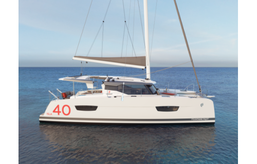 Fountaine Pajot Isla 40 Serenita