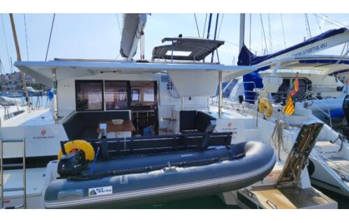 Fountaine Pajot Isla 40 My Tim