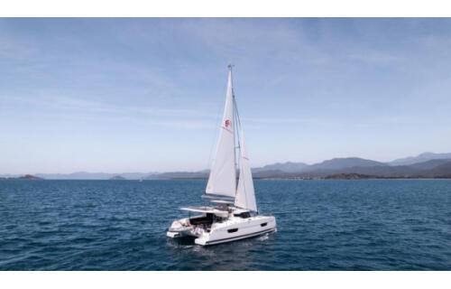 Fountaine Pajot Isla 40 Portofino