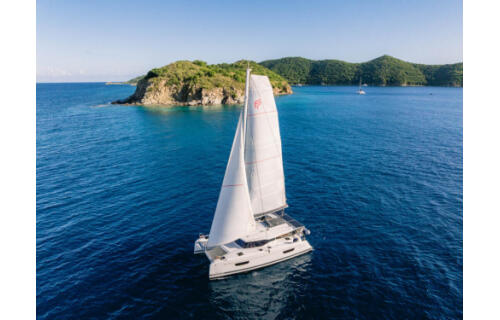 Fountaine Pajot Isla 40 Pizza My Heart