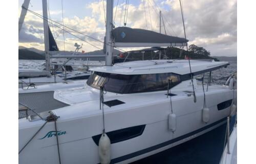 Fountaine Pajot Isla 40 Arven