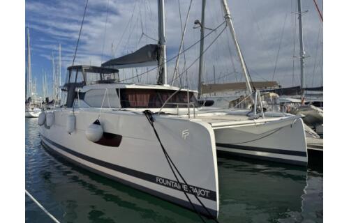 Fountaine Pajot Isla 40 Jumapi