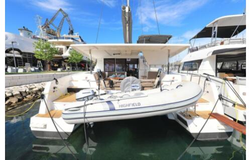 Fountaine Pajot Lucia 40 Felicitas II