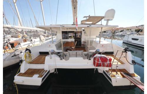 Fountaine Pajot Lucia 40 Tu Tamo 2