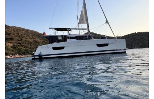 Fountaine Pajot Lucia 40 Dolce