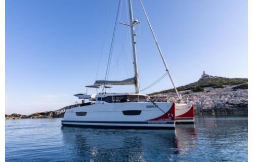 Fountaine Pajot Lucia 40 Nala