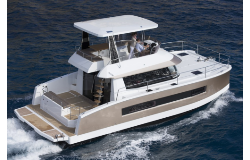 Fountaine Pajot MY 37 Thunderball