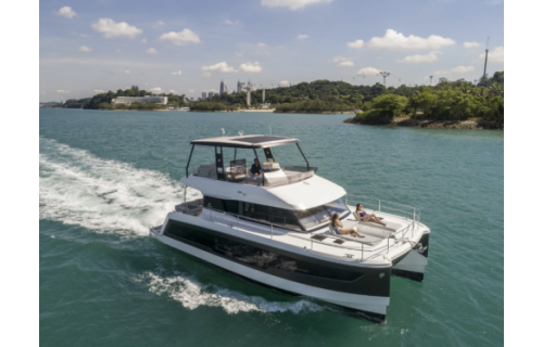Fountaine Pajot MY5 Stephana