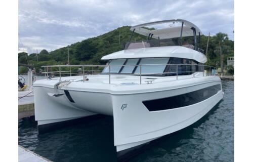 Fountaine Pajot MY6 Mona Lisa