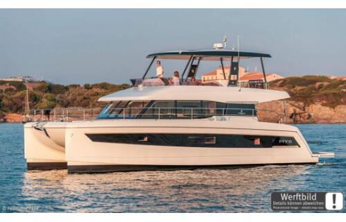 Fountaine Pajot MY6 Mamma Mia