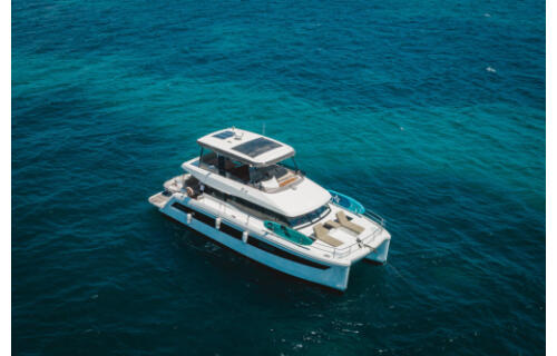 Fountaine Pajot MY6 Emy 6