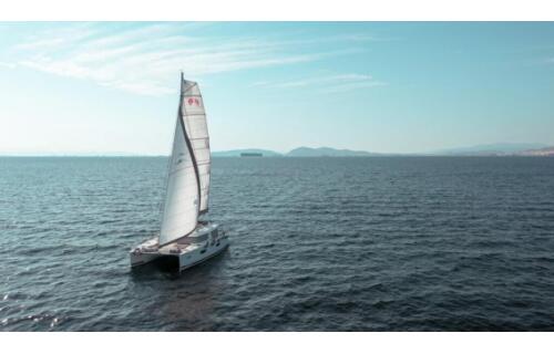 Fountaine Pajot Saba 50 Sea Energy V