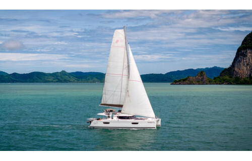 Fountaine Pajot Saba 50 Triumpho