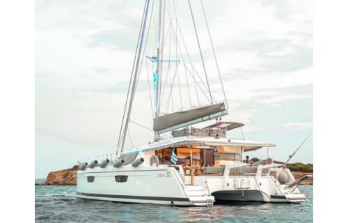 Fountaine Pajot Saba 50 Balam