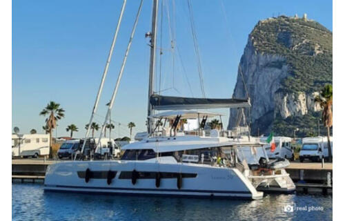 Fountaine Pajot Samana 59 Maurice