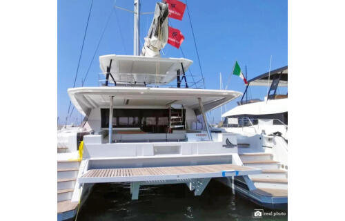 Fountaine Pajot Samana 59 Liberta'