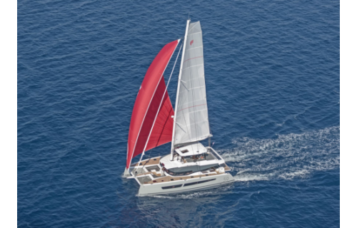Fountaine Pajot Samana 59 Caffè di Sicilia