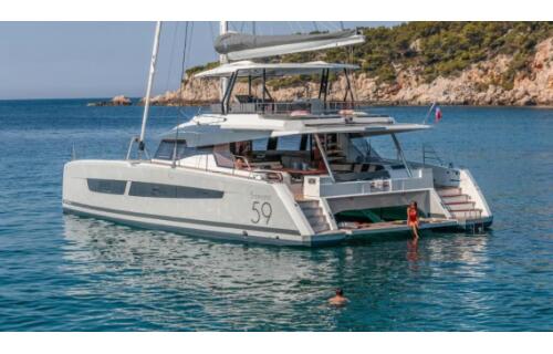 Fountaine Pajot Samana 59 Maia