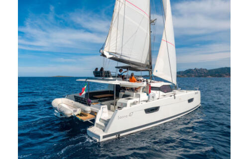 Fountaine Pajot Saona 47 Quintet Orsa 3