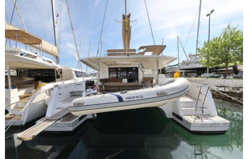 Fountaine Pajot Saona 47 Quintet Tamara V