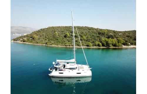 Fountaine Pajot Saona 47 Quintet Felicia