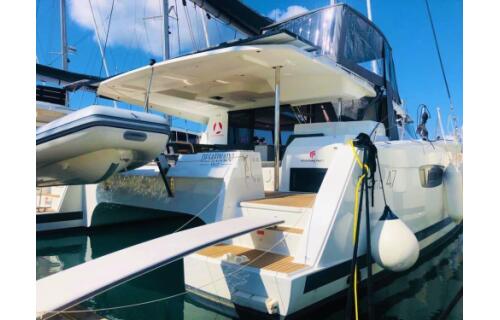 Fountaine Pajot Saona 47 Quintet Desafinado