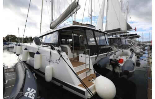 Fountaine Pajot Saona 47 Quintet Aquarius