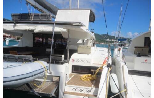 Fountaine Pajot Saona 47 La Belle Vie